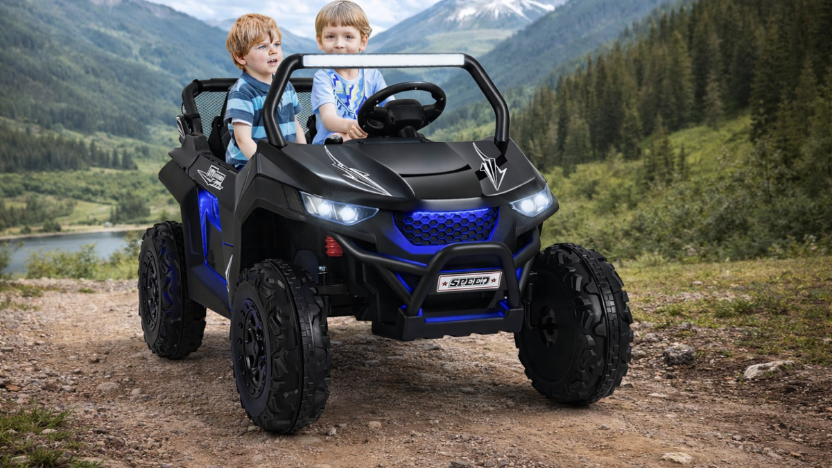 Best Ride-On Toys in the UK: Fun, Safe & Exciting Choices for Kids