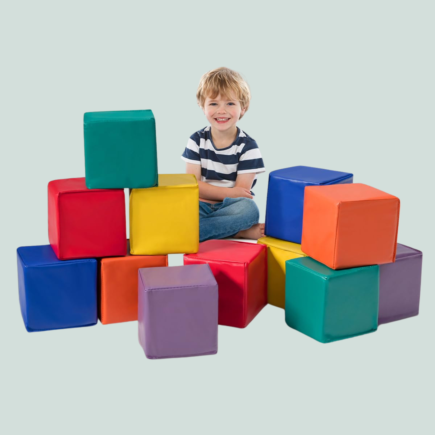 Soft Play Set