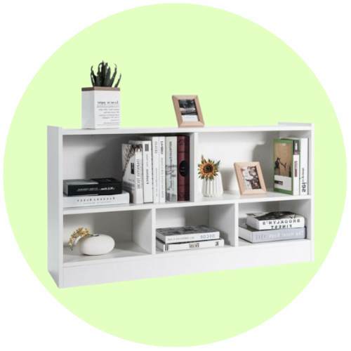 Bookcase & Toy Storage
