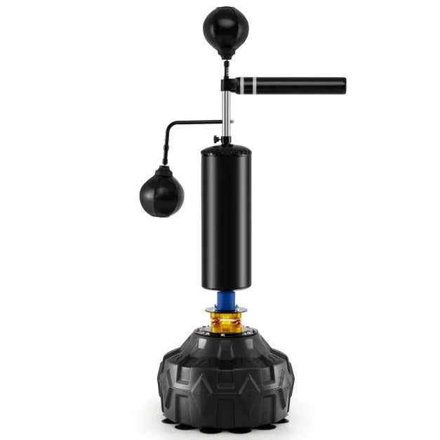 Boxing Speed Trainer Freestanding 360° Spinning Bar