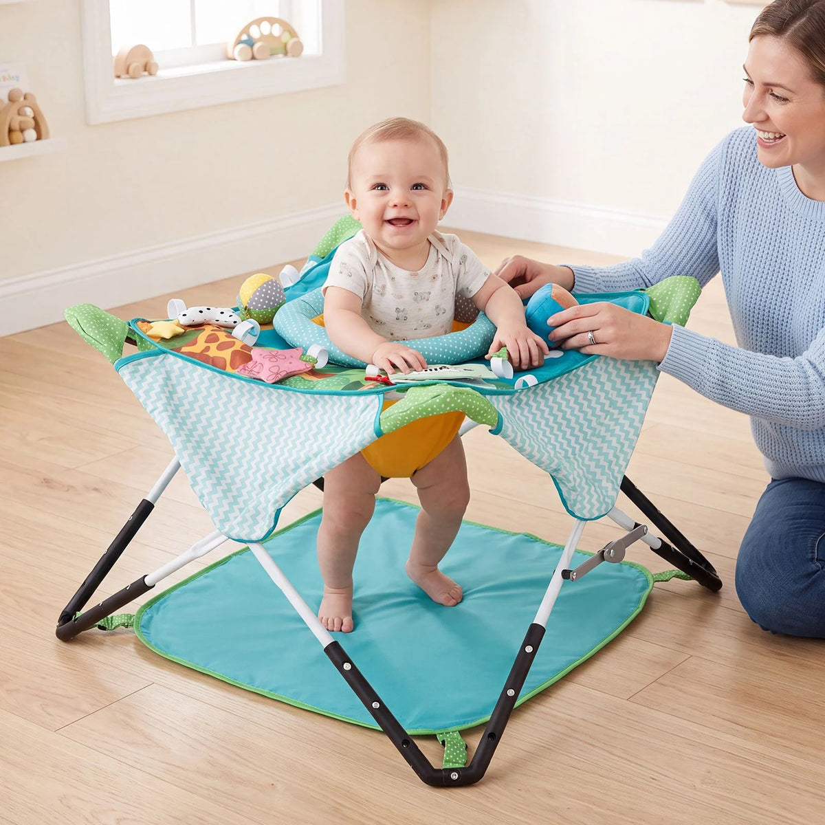 Baby Jumper, Foldable Infant Activity Centre