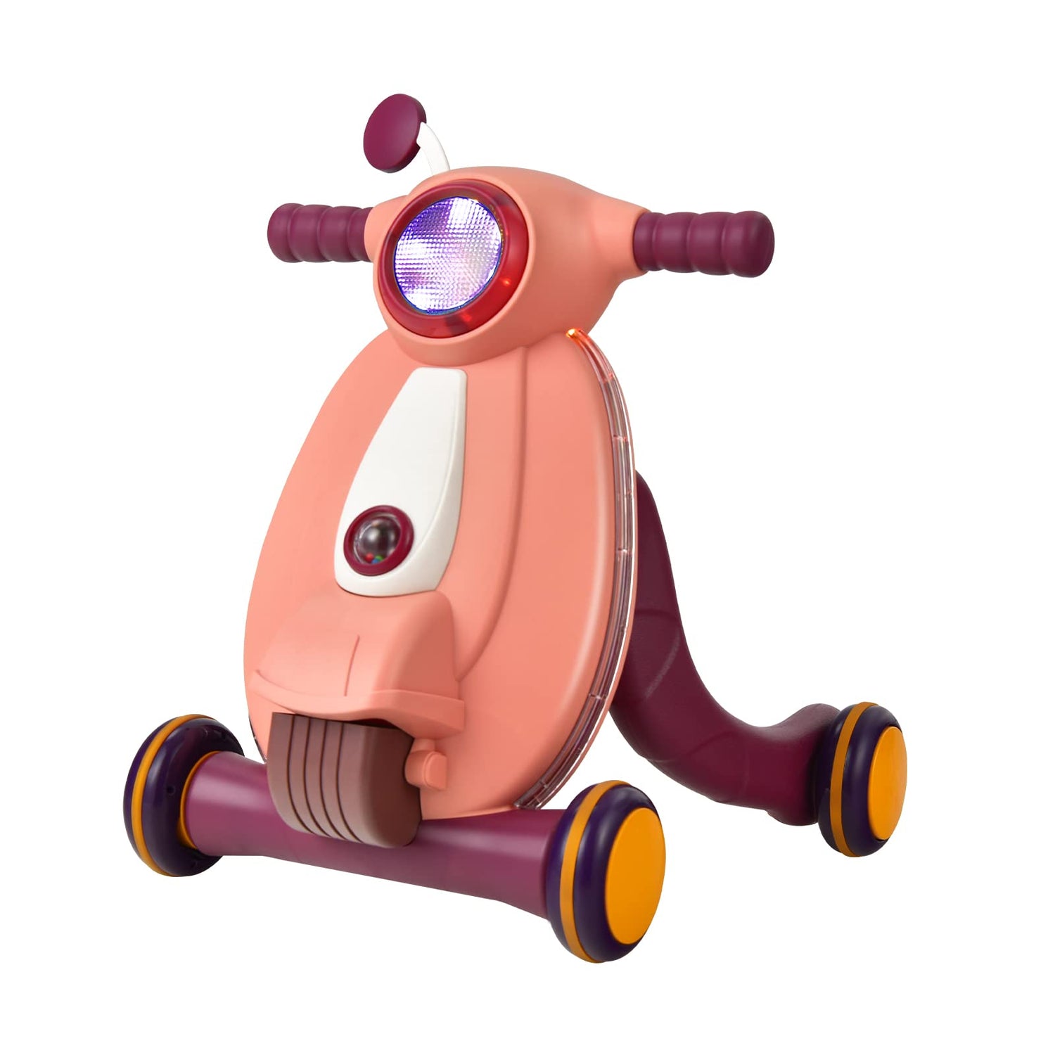 GYMAX Baby Walker Sit to Stand First Step Learning Walkers