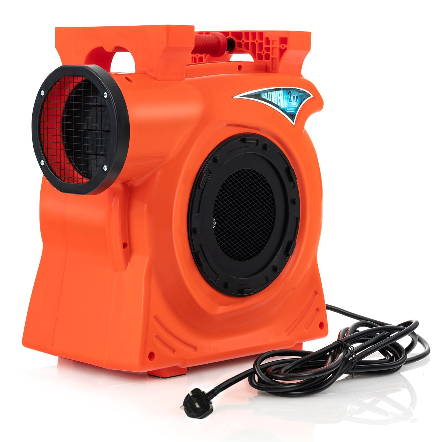 GYMAX 2300W Commercial Inflatable Blower with Integrated Handle