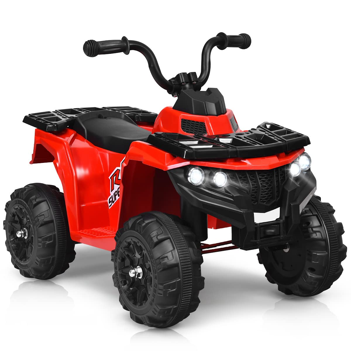 GYMAX 6V Kids Electric Quad Bike