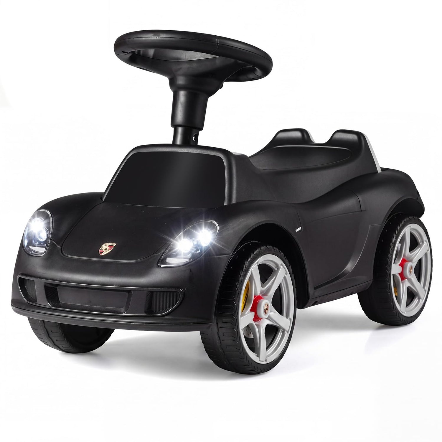 Kids Ride on Car, Toddler Foot-to-Floor Sliding Car