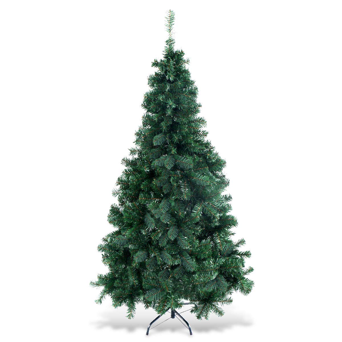 1.8m Realistic Green Christmas Tree