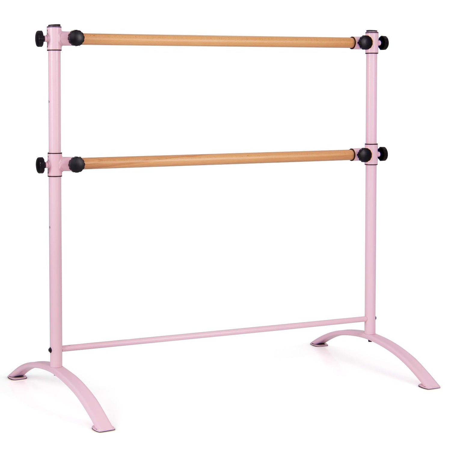 Freestanding Portable Ballet Bar , Fitness Dance Bar for Stretch, Ballet & Workout