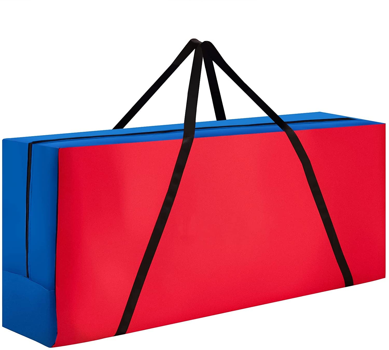 GYMAX Outdoor Games Storage Bag for Giant 4 in A Row
