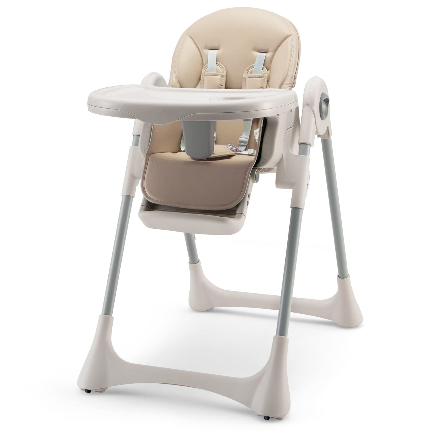 GYMAX Baby Highchair Adjustable Toddler High Chair