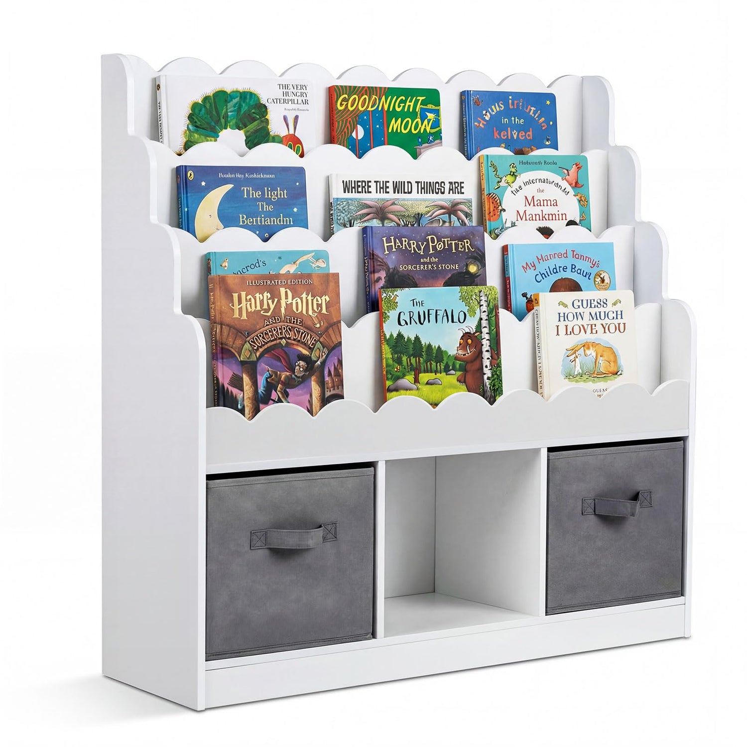 oy Storage Organizer for Playroom Kids Room Nursery