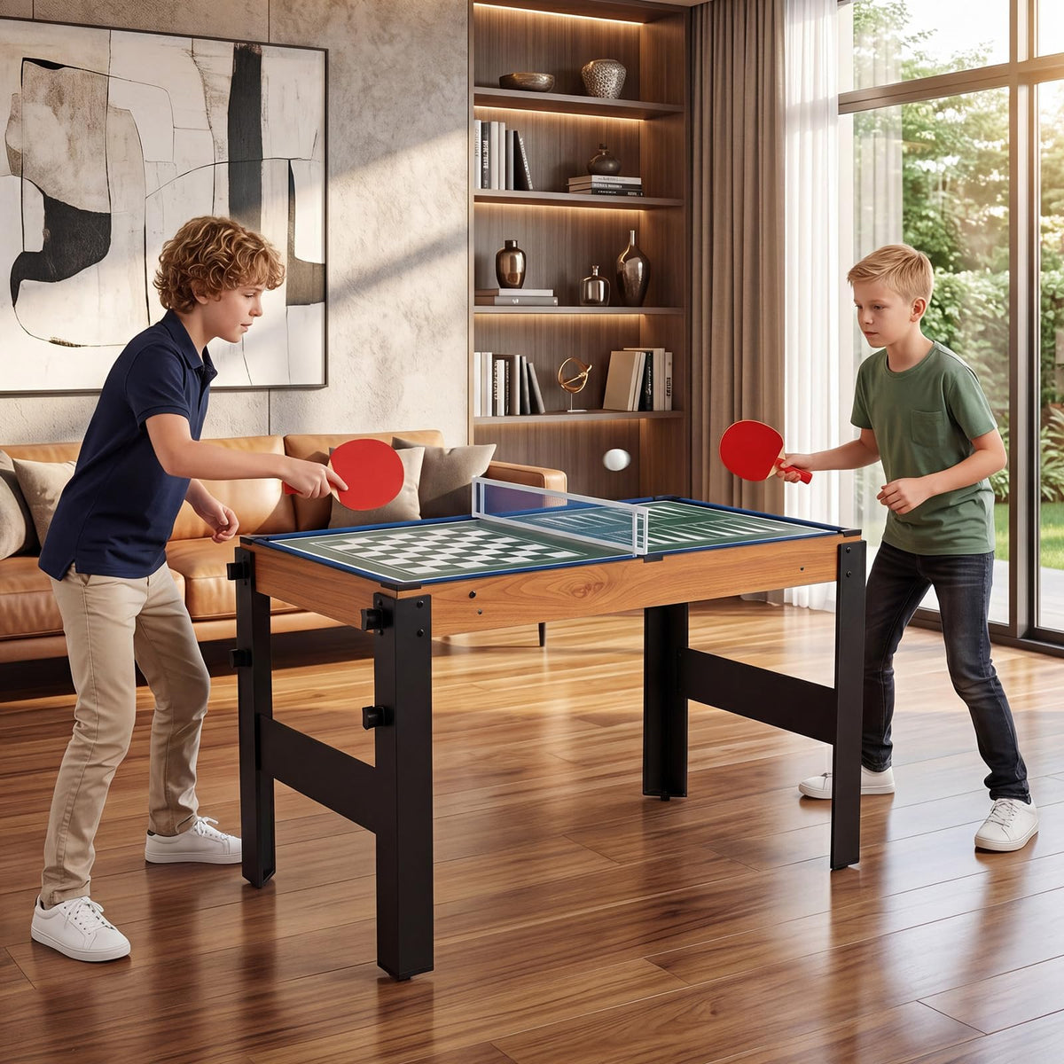 Multi Game Table, Table Top Games