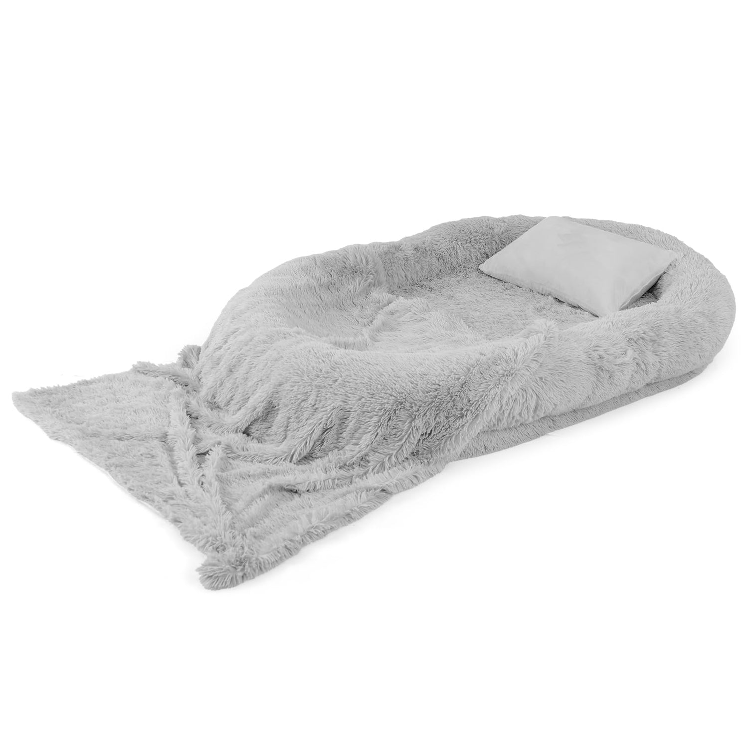 Washable Puppy Bed with Removable Cover